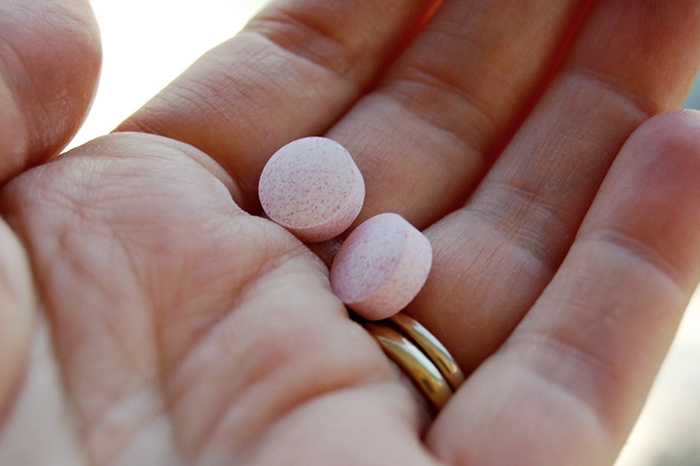 قرص تقویت حافظه