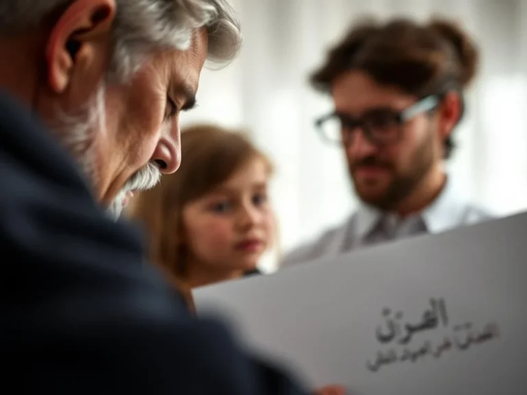 آیا پدر میتواند یکی از فرزندان را از ارث محروم کند