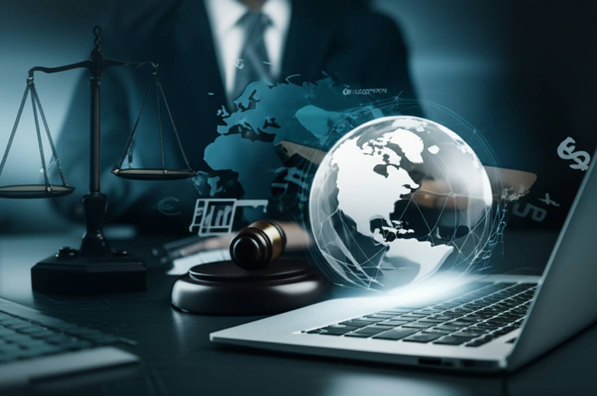 خدمات حقوقی برای مطالبه دین در خارج