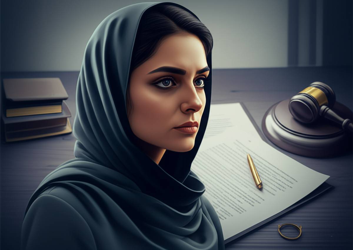 اجرا گذاشتن مهریه بعد از فوت شوهر