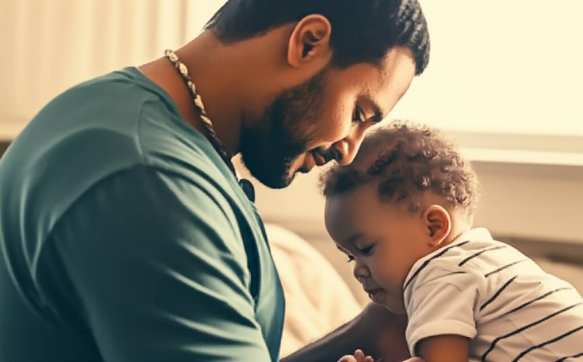 چرا حضانت فرزند با پدر است
