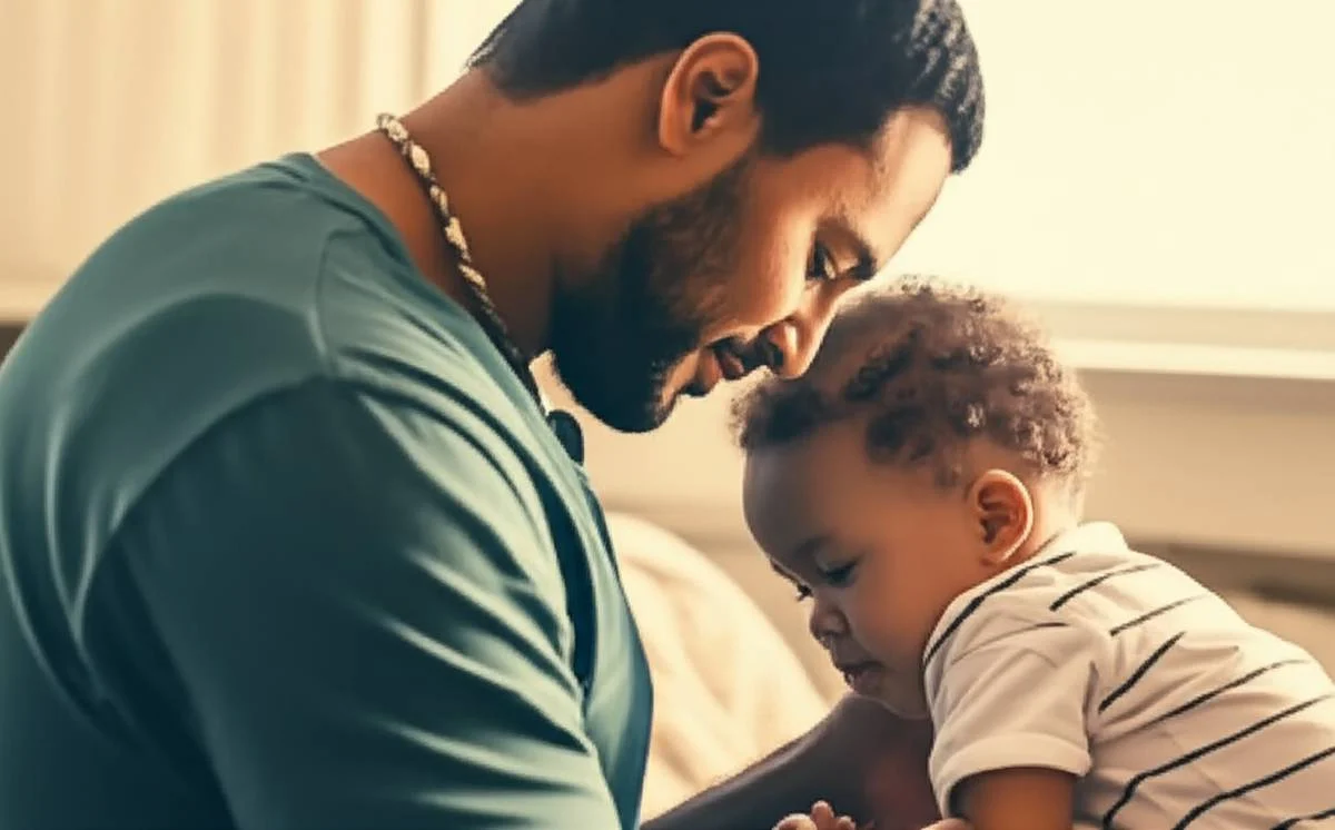 چرا حضانت فرزند با پدر است