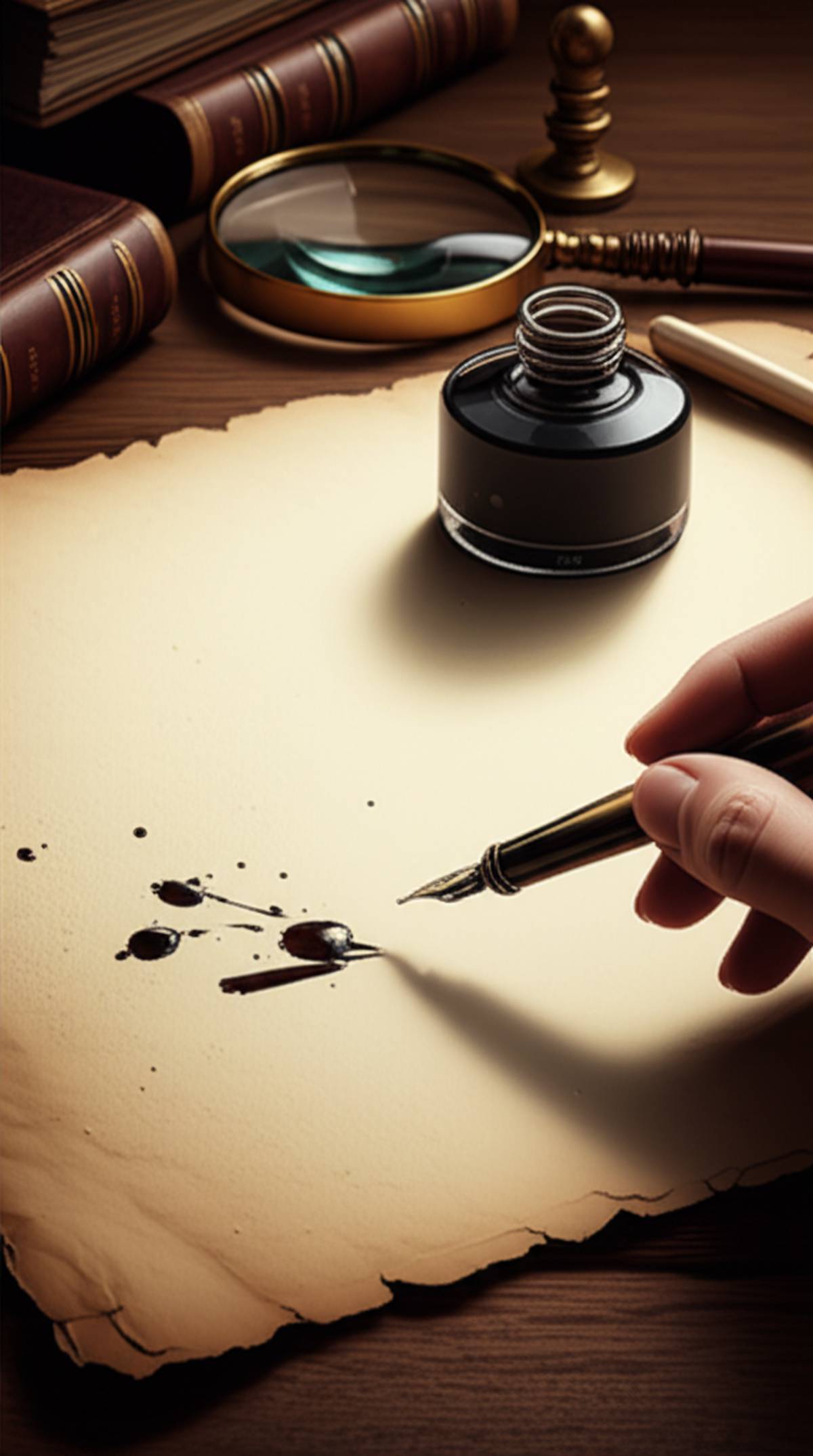 دست نویس یعنی چی؟ (صفر تا صد مفهوم، تاریخچه و کاربردها)