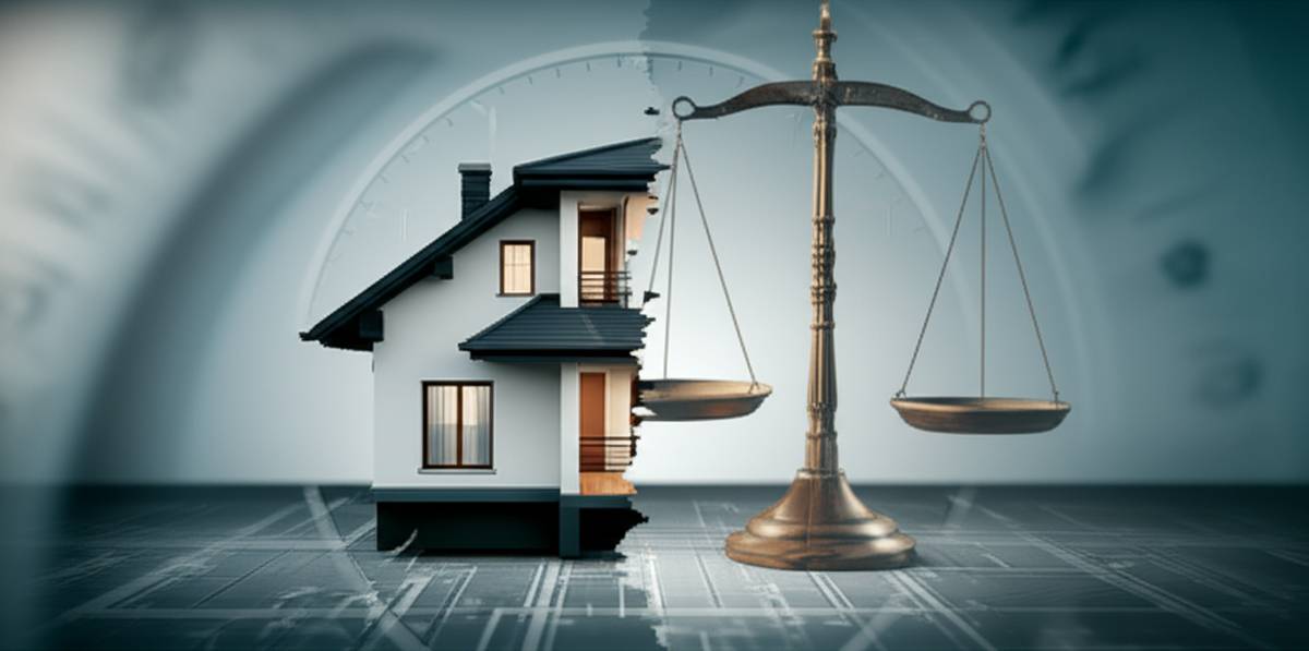 وکیل مدت زمان افراز ملک | راهنمای جامع صفر تا صد مراحل و قوانین
