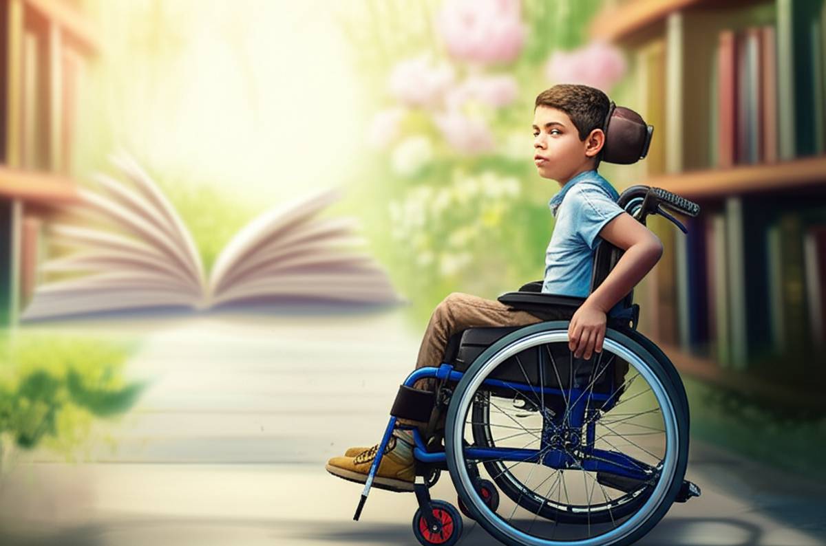 خلاصه کتاب علی کوچولو و ویلچر | کامل (نوشته شمیلا شهرابی)