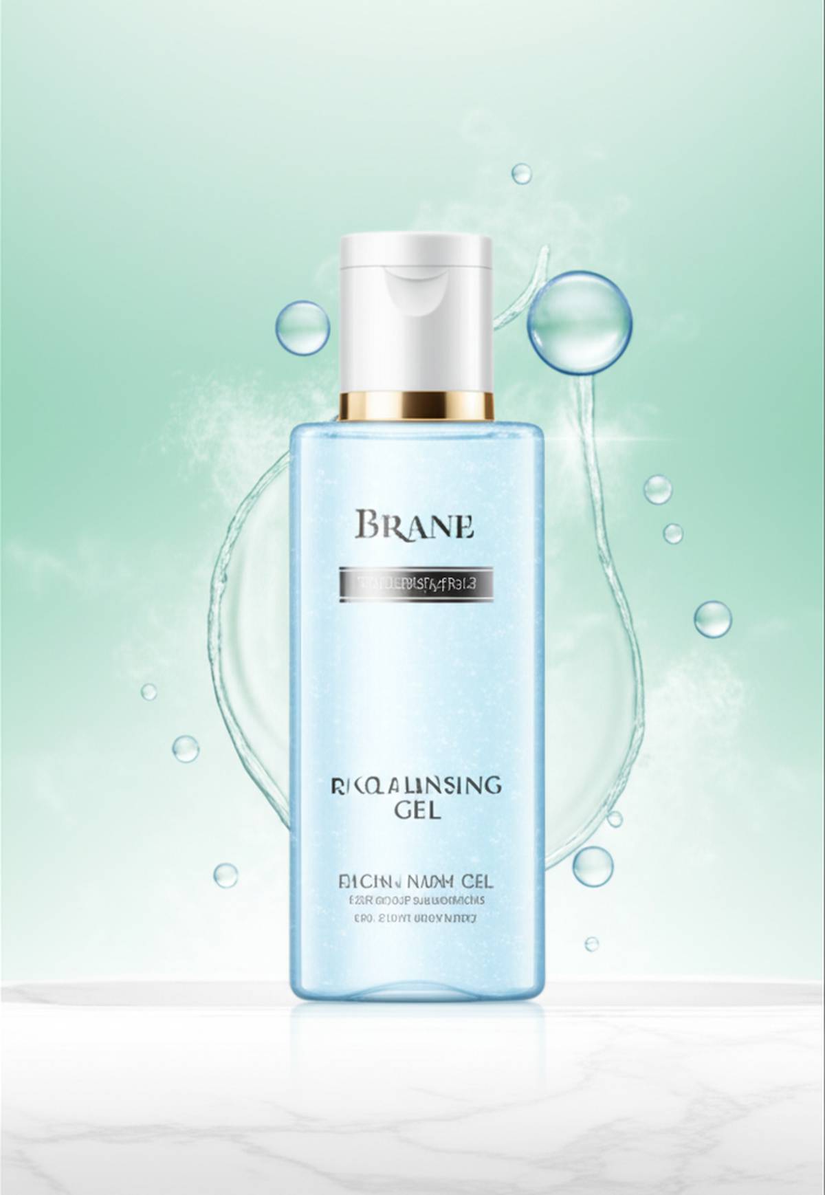 ژل شستشوی یوزیدر پوست خشک و نرمال | نقد و بررسی جامع