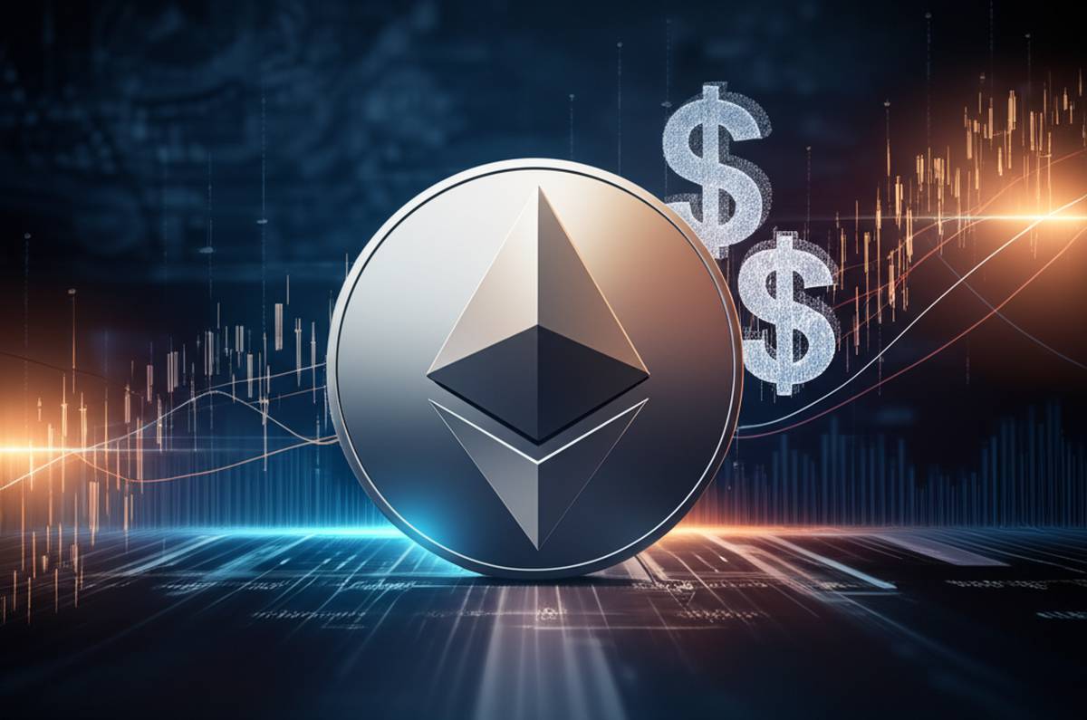 قیمت لحظه ای اتریوم به دلار | نرخ (ETH/USD) و نمودار زنده