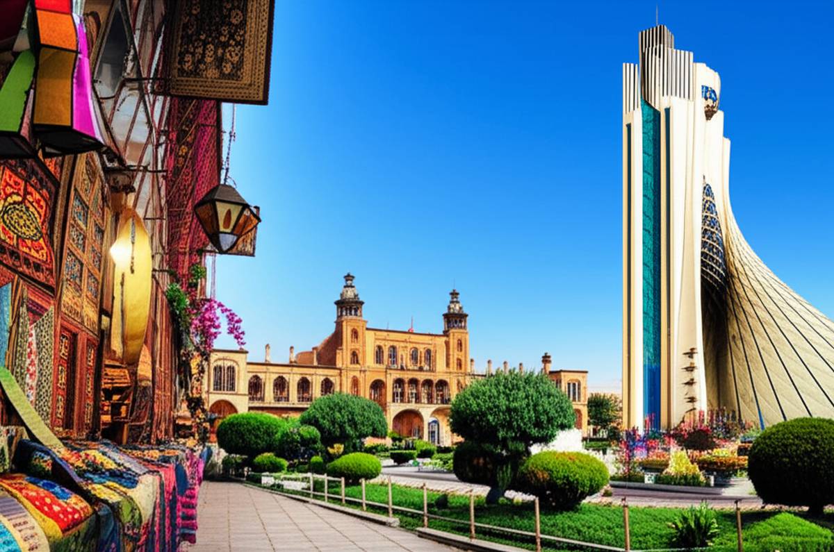 بهترین جاذبه های تاریخی تهران: راهنمای جامع سفر به گذشته