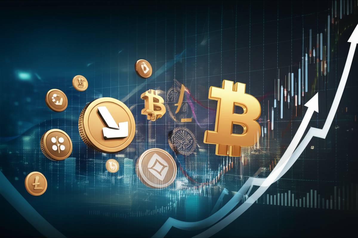 ۱۰ ارز دیجیتال برتر برای نوسان گیری پر سود (آپدیت ۲۰۲۴)