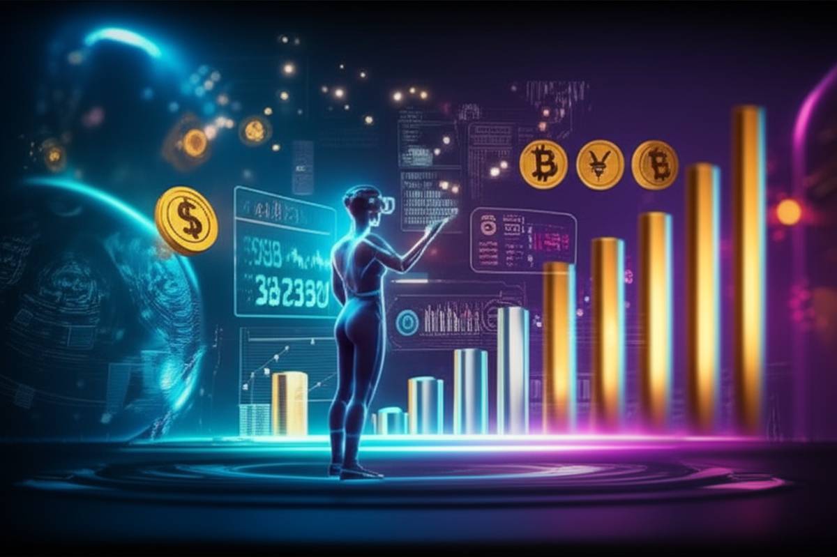 بازی در متاورس و کسب درآمد: راهنمای جامع فرصت های پولساز