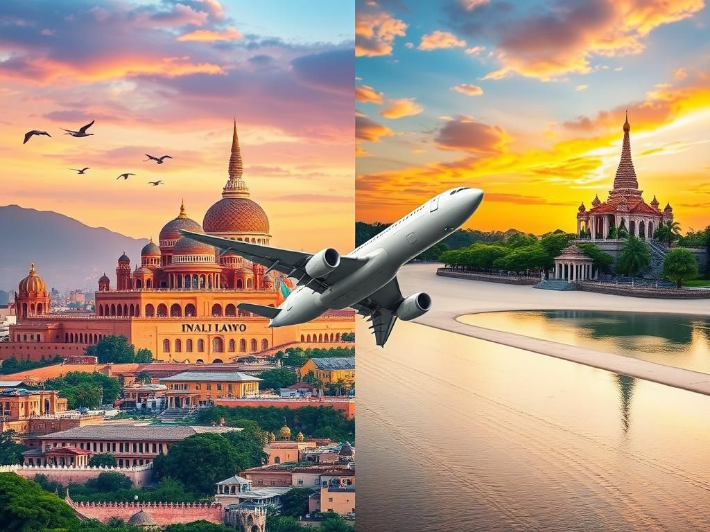 اطلاعات پروازی ایران به تایلند | جامع ترین راهنما