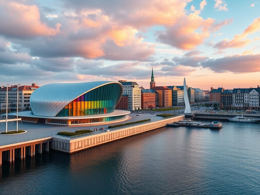 آرهوس دانمارک: راهنمای جامع سفر به قلب یوتلند