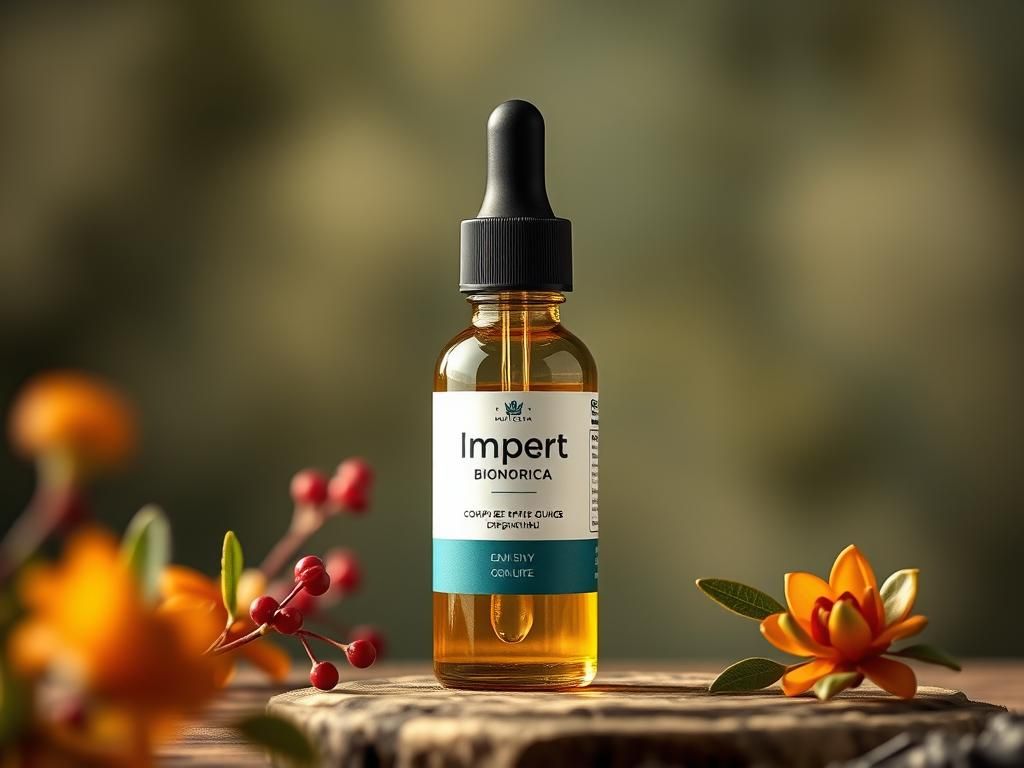 قطره ایموپرت بیونوریکا | راهنمای جامع مصرف و فواید