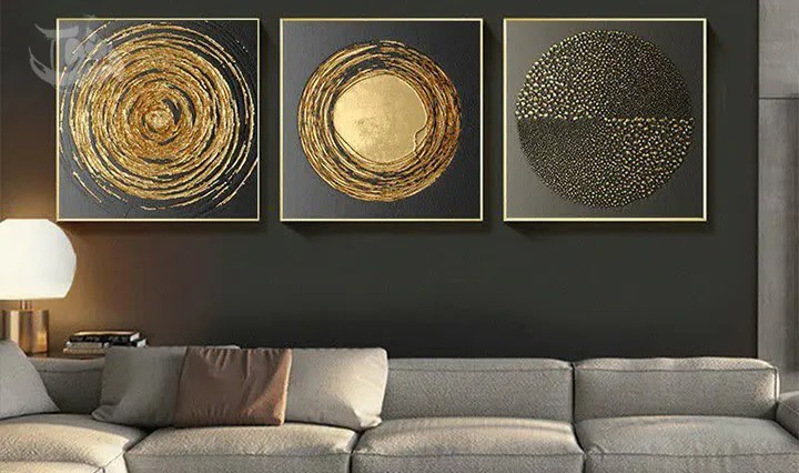 دکوراسیون | دیجیتال آموزش جامع تابلو دکوراتیو | خلق آثار هنری مدرن