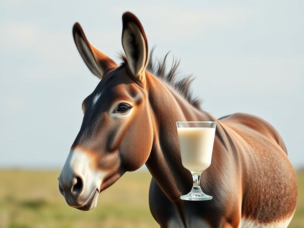 خواص شیر الاغ: درمانی، خوراکی و آرایشی (خلاصه کتاب)