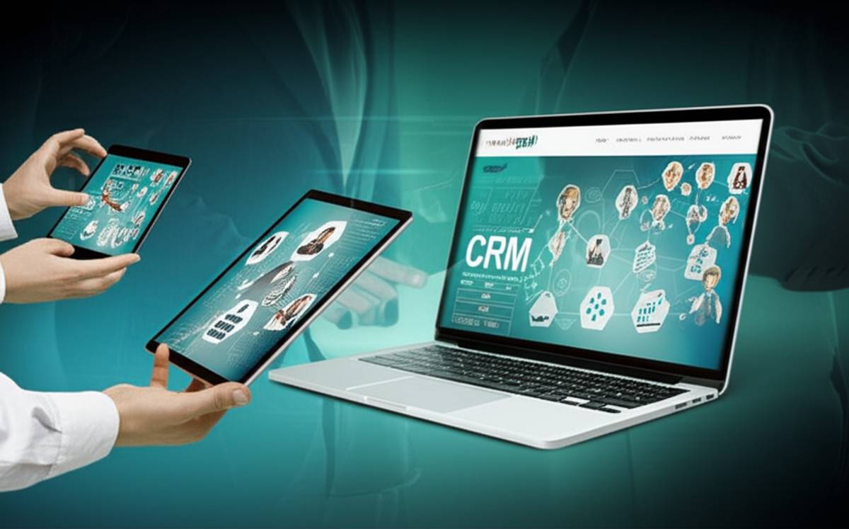 مزایای آموزش CRM برای تیم های فروش