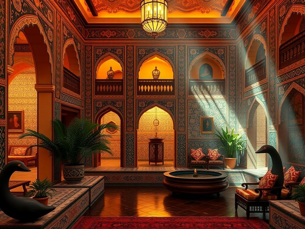 خانه صفا کاشان | راهنمای کامل اقامتگاه بوم گردی و رزرو