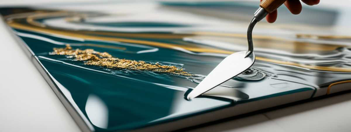 آموزش جامع تابلو دکوراتیو | خلق آثار هنری مدرن