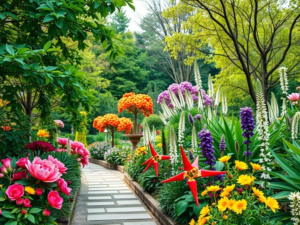 باغ گیاه شناسی وارنا | راهنمای جامع بازدید و آدرس