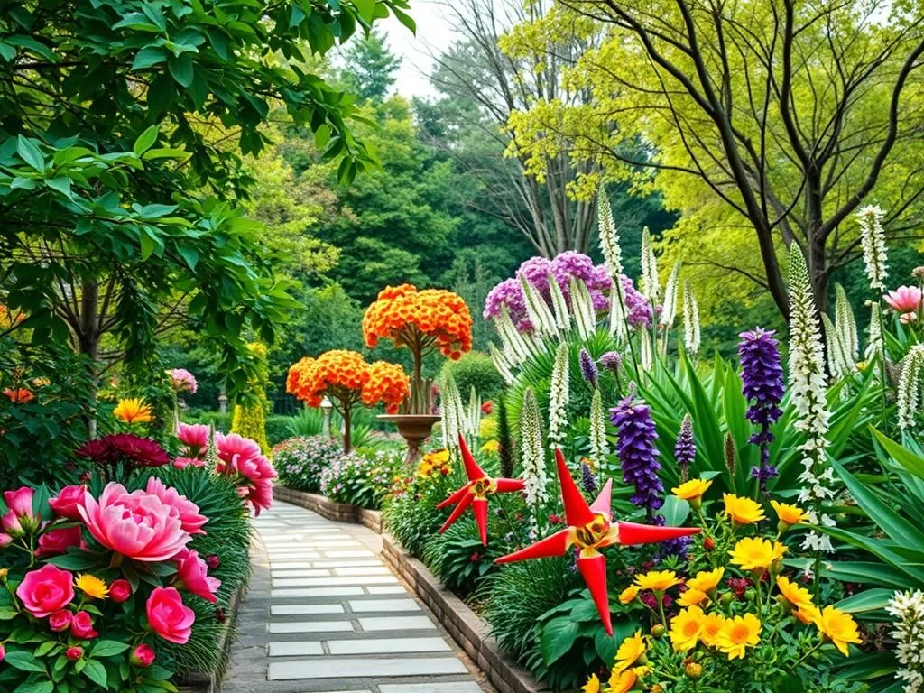 باغ گیاه شناسی وارنا | راهنمای جامع بازدید و آدرس