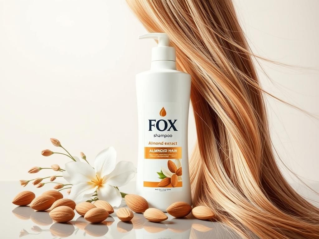 نقد کامل شامپو فاکس بادام (موهای ضعیف و شکننده)