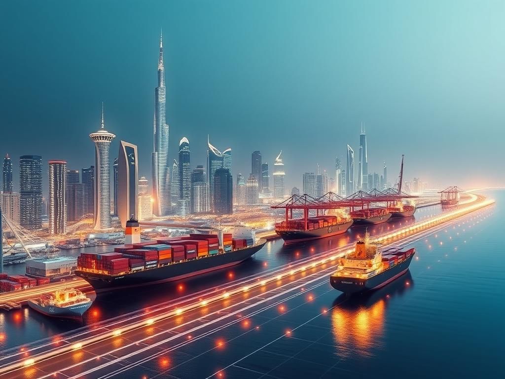 جنرال تریدینگ امارات