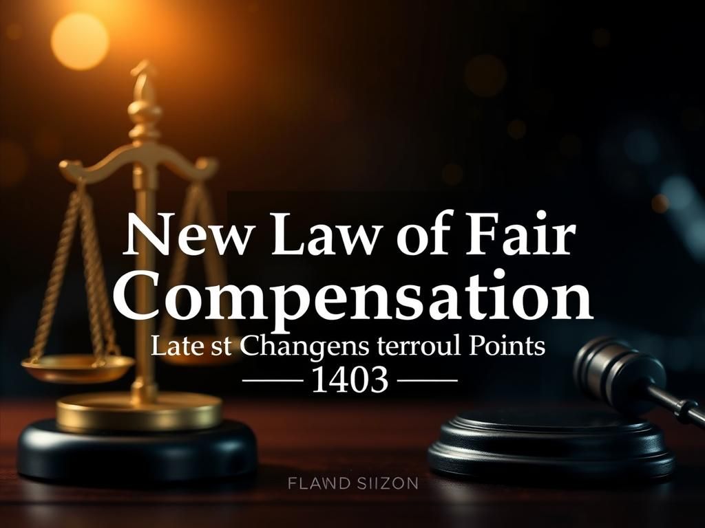 قانون جدید اجرت المثل | آخرین تغییرات و نکات ۱۴۰۳