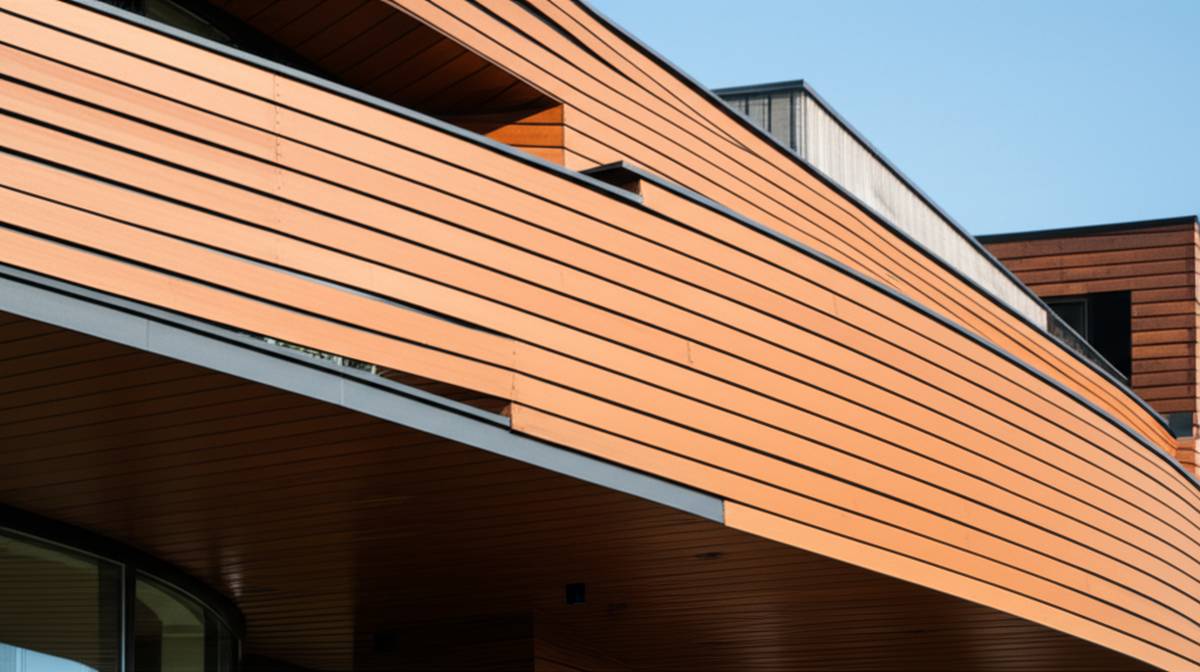 ۷ نکته که معماران برتر دنیا در طراحی با چوب حرارتی استفاده می کنند