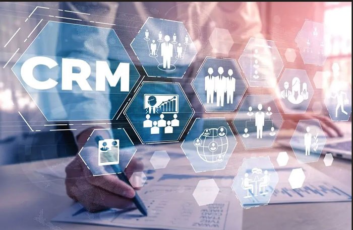 CRM | طراحی مزایای آموزش CRM برای تیم های فروش