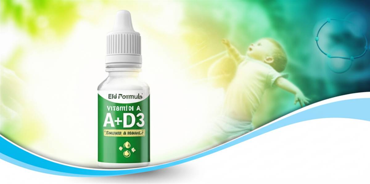 نقد و بررسی قطره A+D3 بایو فرمولا | مزایا و عوارض