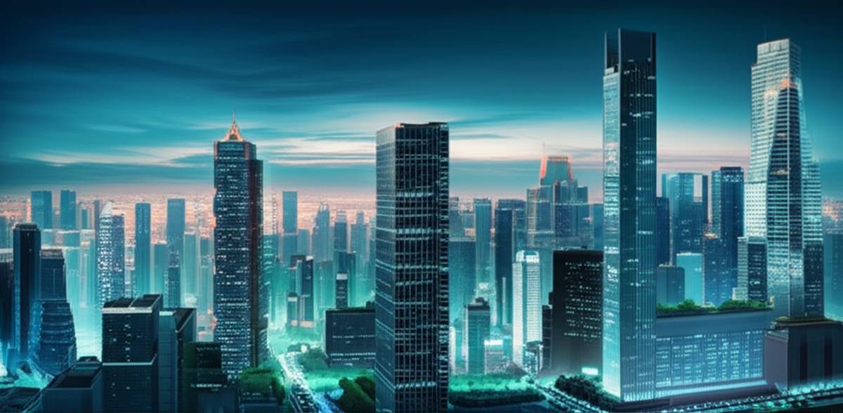 خلاصه کتاب ساختمان های هوشمند و شهر هوشمند | طیبی