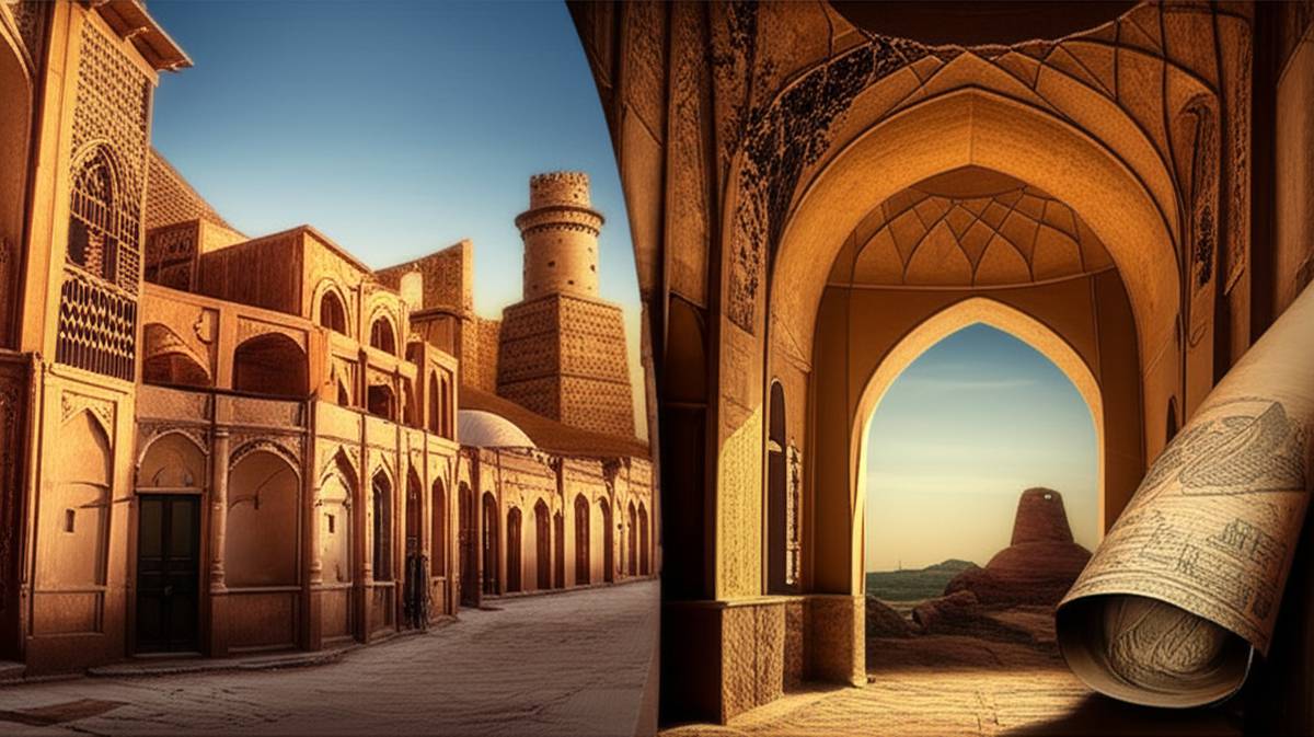 خلاصه کتاب تاریخ اشرار کاشان اثر عبدالرسول مدنی کاشانی