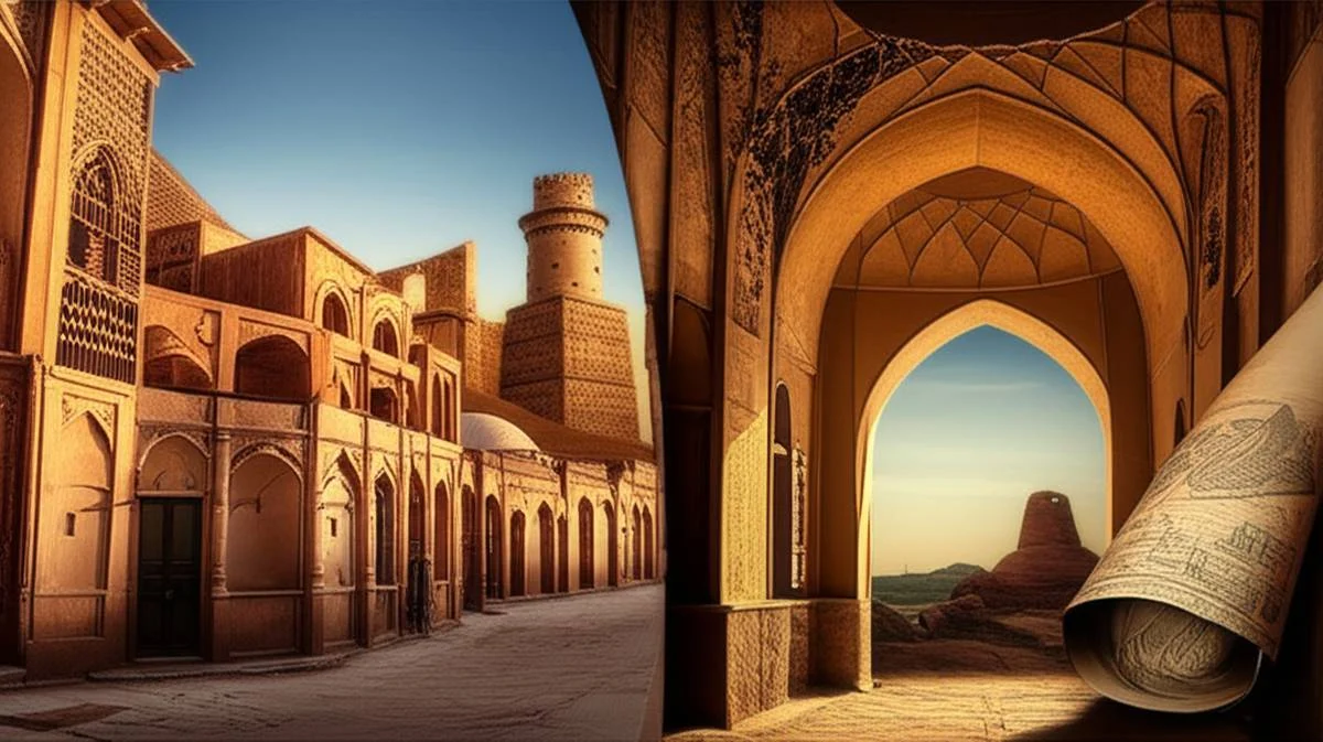 خلاصه کتاب تاریخ اشرار کاشان اثر عبدالرسول مدنی کاشانی