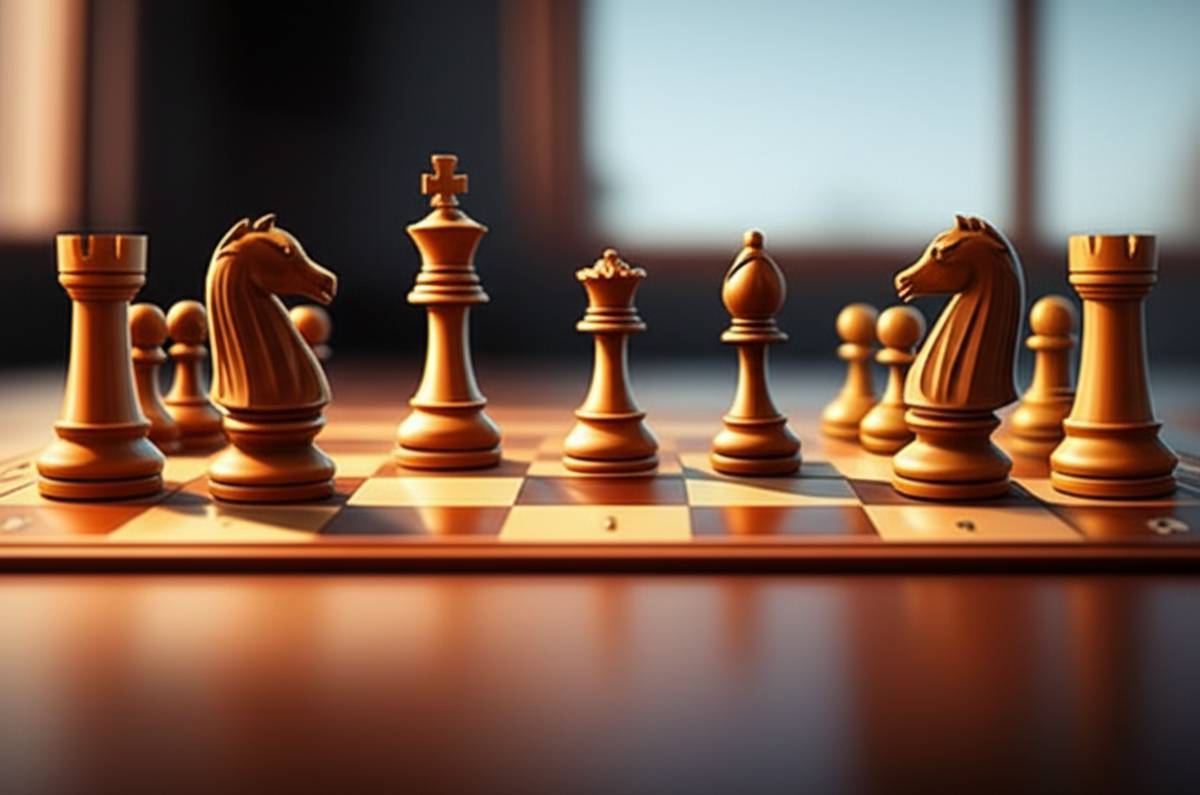 شطرنج نوجوانان و جوانان: خلاصه کتاب تصویری کستر