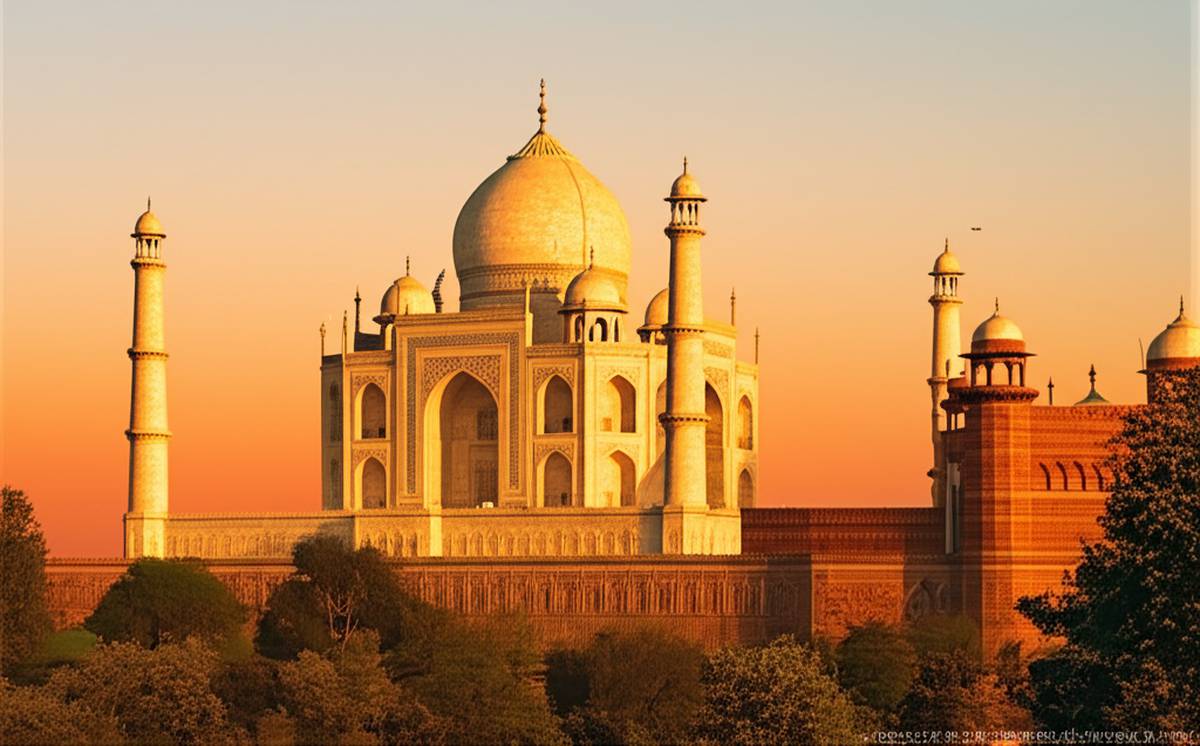 آگرا در هند - هر آنچه باید از شهر تاج محل بدانید