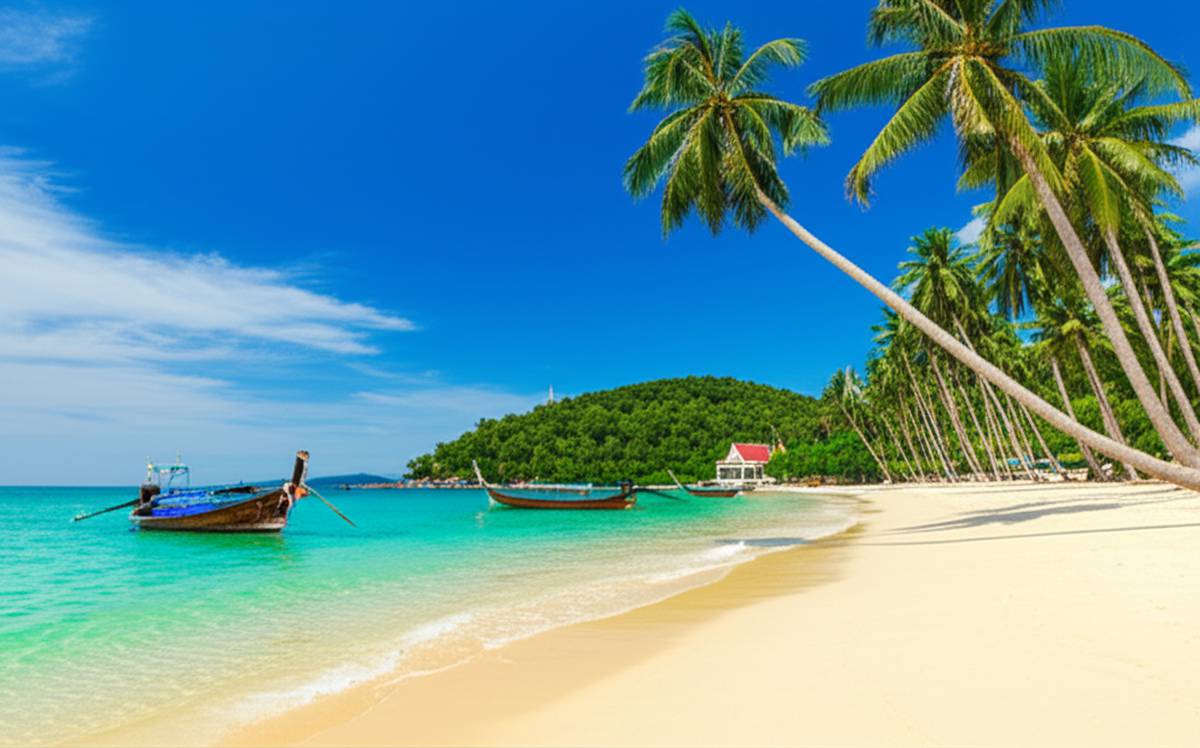 برترین جاذبه های سامویی | هر آنچه برای سفر باید بدانید