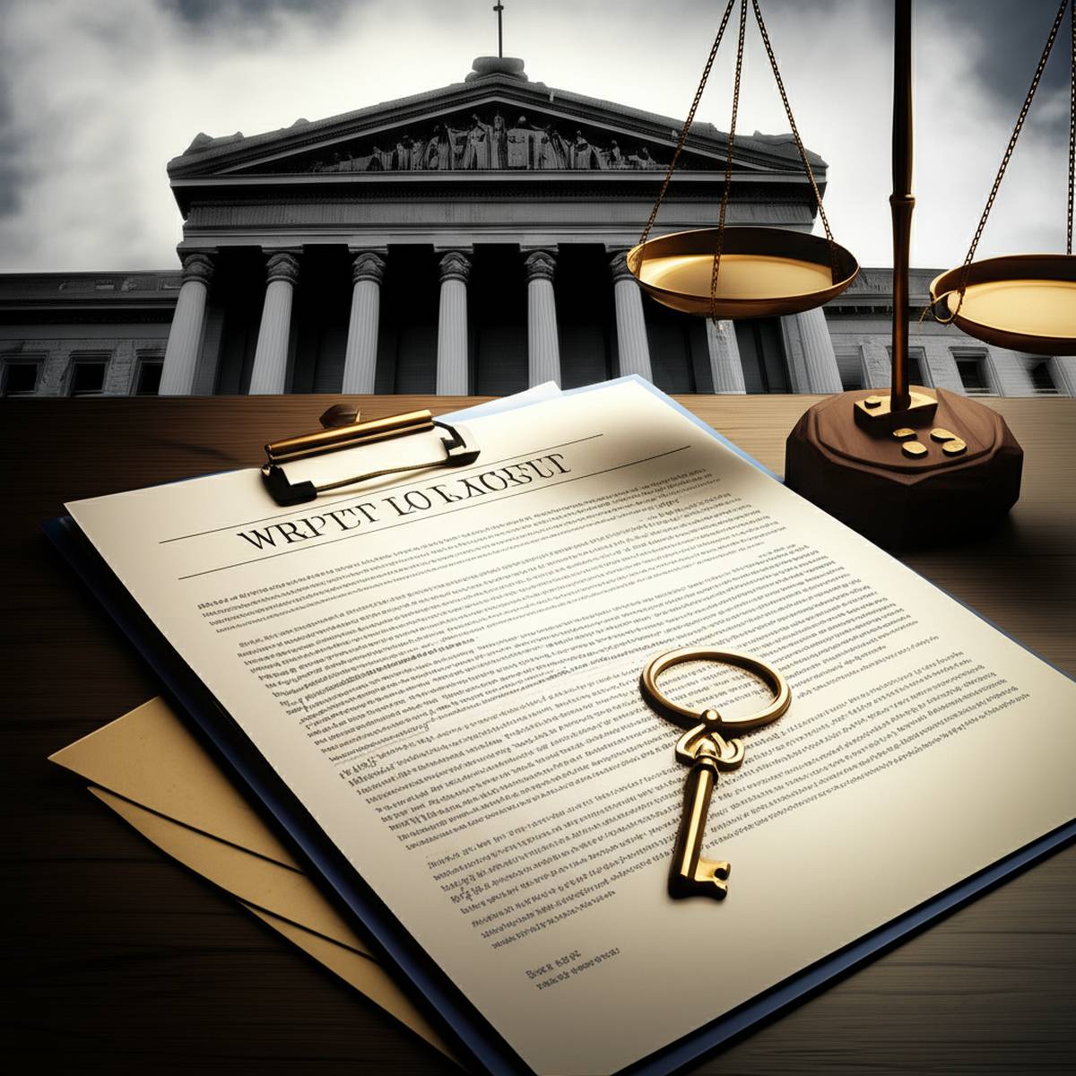 حکم خلع ید چیست؟ (صفر تا صد قوانین و مراحل اجرا)