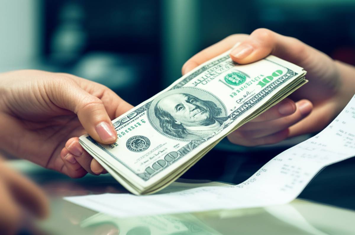 نحوه فروش دلار به صرافی ها (آپدیت 1403): راهنمای کامل