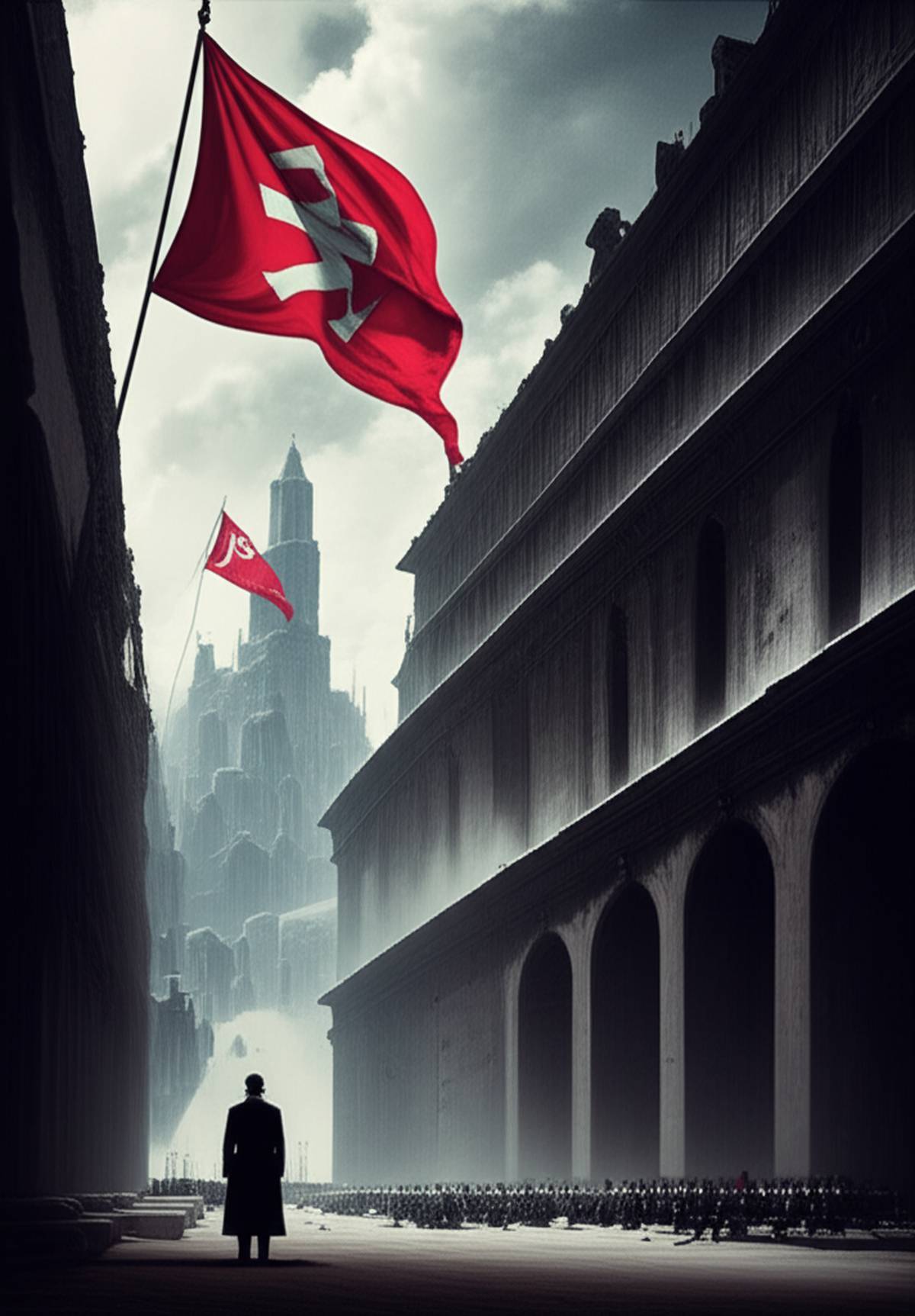 خلاصه کتاب فاشیسم و دموکراسی (اورول) - بررسی و تحلیل کامل