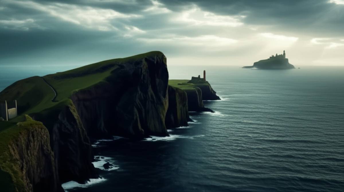 خلاصه کتاب تن تن در جزیره سیاه - کتاب هفتم هرژه