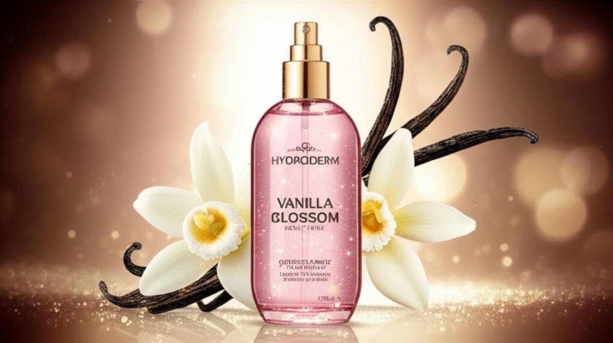 بادی میست اکلیلی هیدرودرم Vanilla Blossom: نقد جامع