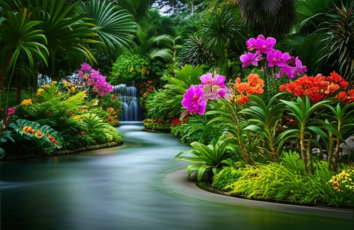 باغ گیاه شناسی پردانا کوالالامپور: هر آنچه باید بدانید!