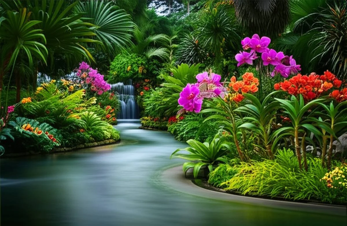باغ گیاه شناسی پردانا کوالالامپور: هر آنچه باید بدانید!