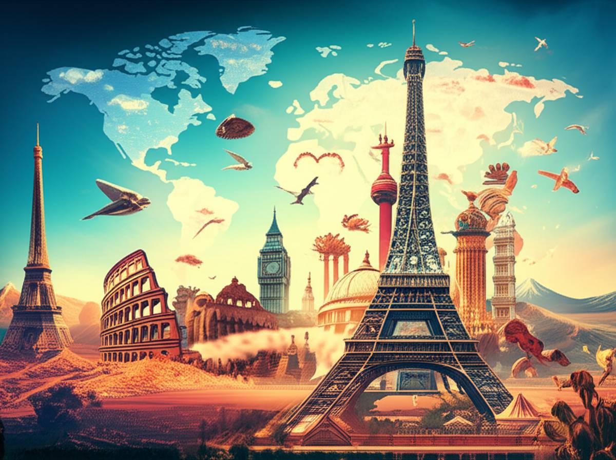 خلاصه کتاب رنگ رنگ رنگم کن 3 - مکان ها | اسدالله شعبانی