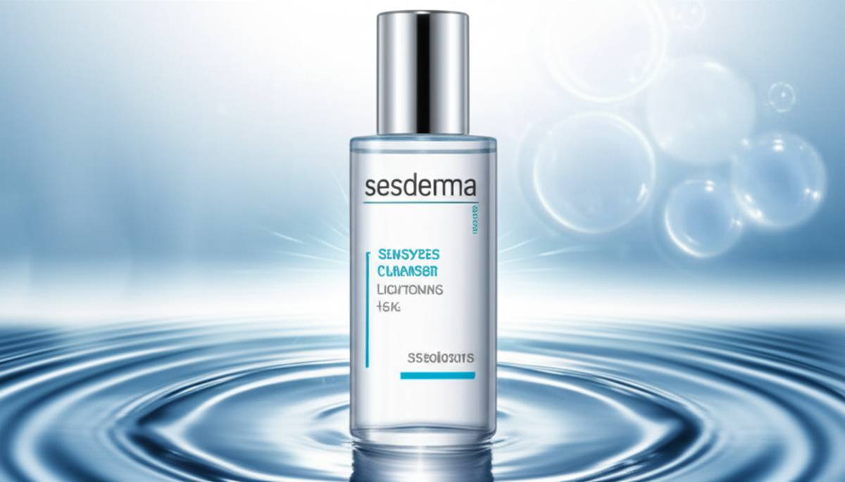 پاک کننده لایتنینگ سِنسی سِس سسدرما | بررسی ویژگی ها و عملکرد