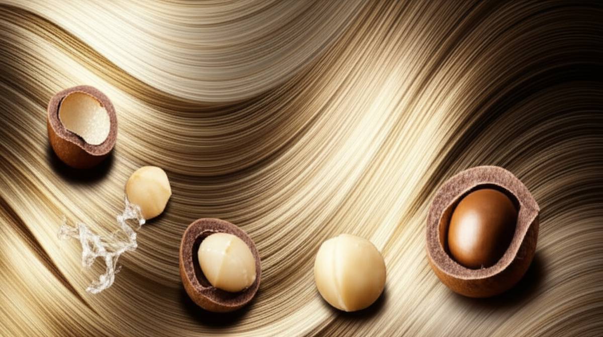 ماسک مو دوفاز کراتینه ماکادمیا فابریگاس | ترمیم و درخشش