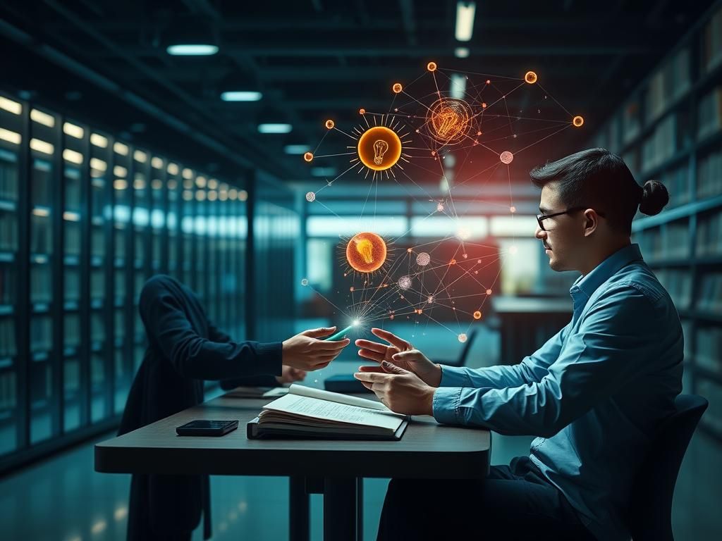 دانشجویان ارشد چگونه از جدید بودن موضوع پایان‌نامه خود مطلع شوند؟