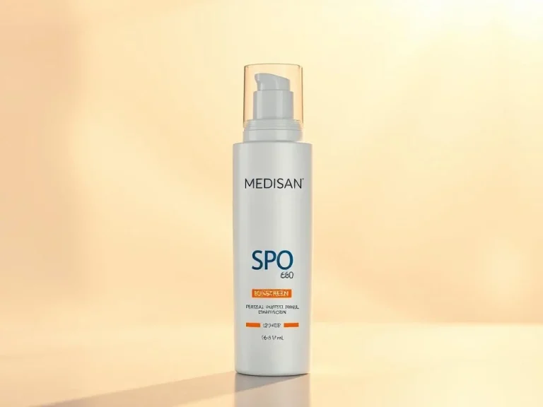کرم ضد آفتاب SPF60 مدیسان: نقد و بررسی پوست چرب و معمولی