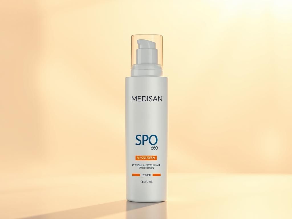کرم ضد آفتاب SPF60 مدیسان: نقد و بررسی پوست چرب و معمولی