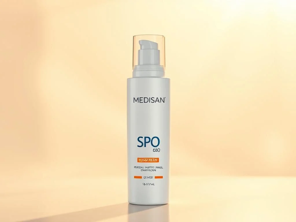 کرم ضد آفتاب SPF60 مدیسان: نقد و بررسی پوست چرب و معمولی